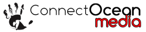 ConnectOcean Media Logo Banner