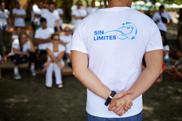 sin limites adaptive diving costa rica connectocean