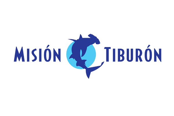 mision, tiburon, logo, connect, ocean, citizen, science